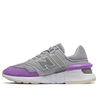 (WMNS) New Balance 997 Sport 'Light Aluminum Neo Violet' WS997GFL