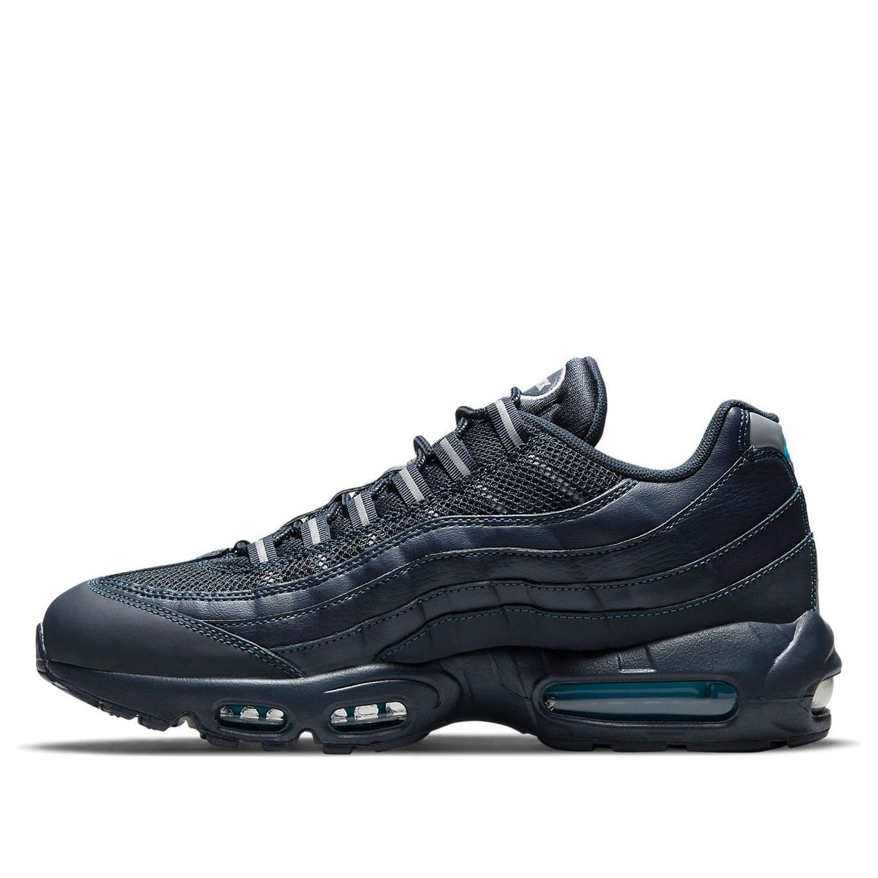 Nike Air Max 95 Essential 'Obsidian' DJ6884-400