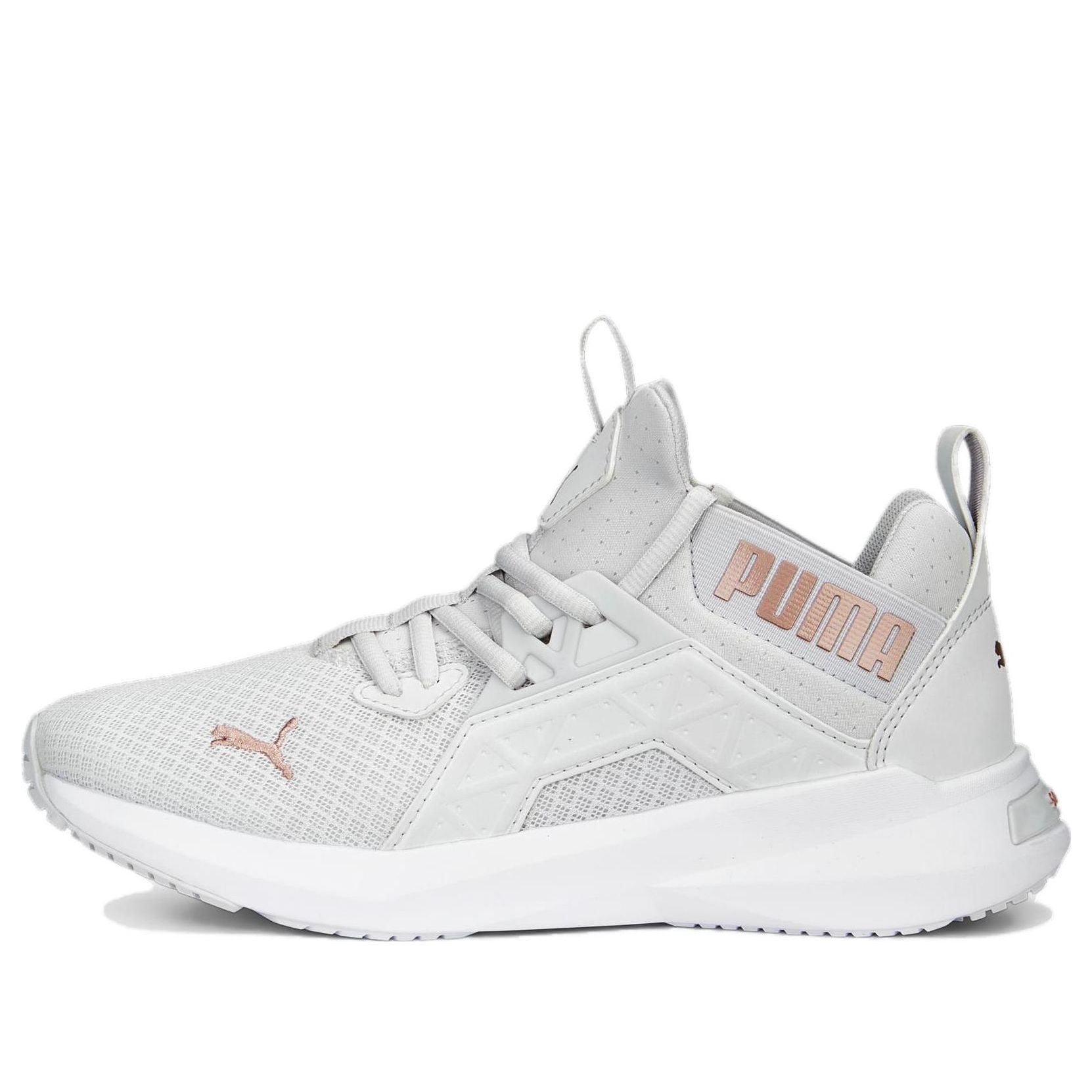 (WMNS) PUMA Softride Enzo NXT 'Feather Grey Rose Gold' 195235-19
