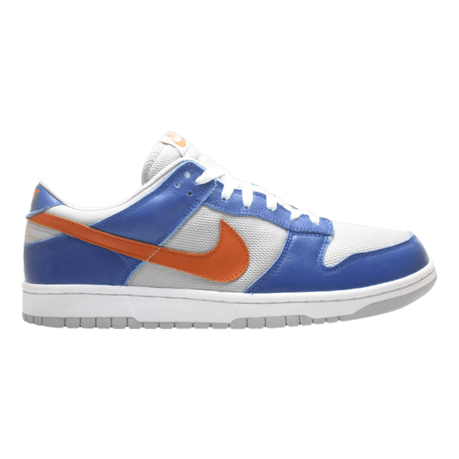 Nike Dunk Low Pro 'White Blue Orange' 624044-481