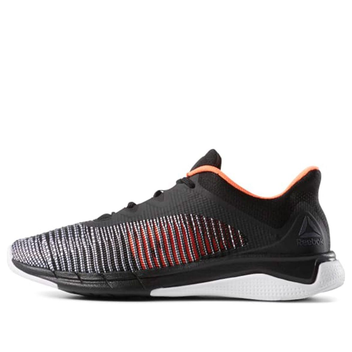 (WMNS) Reebok Fast Tempo Flexweave Black CN6612