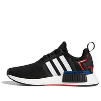 (GS) adidas NMD_R1 J 'Japan Pack Black White' EF2310