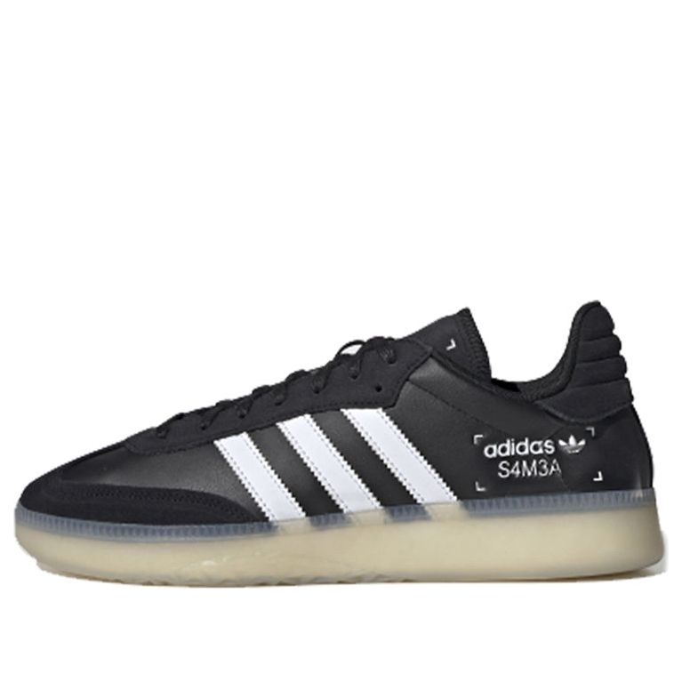 adidas Samba RM 'Black White' EE5504