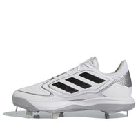 (WMNS) adidas Adizero PureHustle 3 'White Black Silver' IG7135