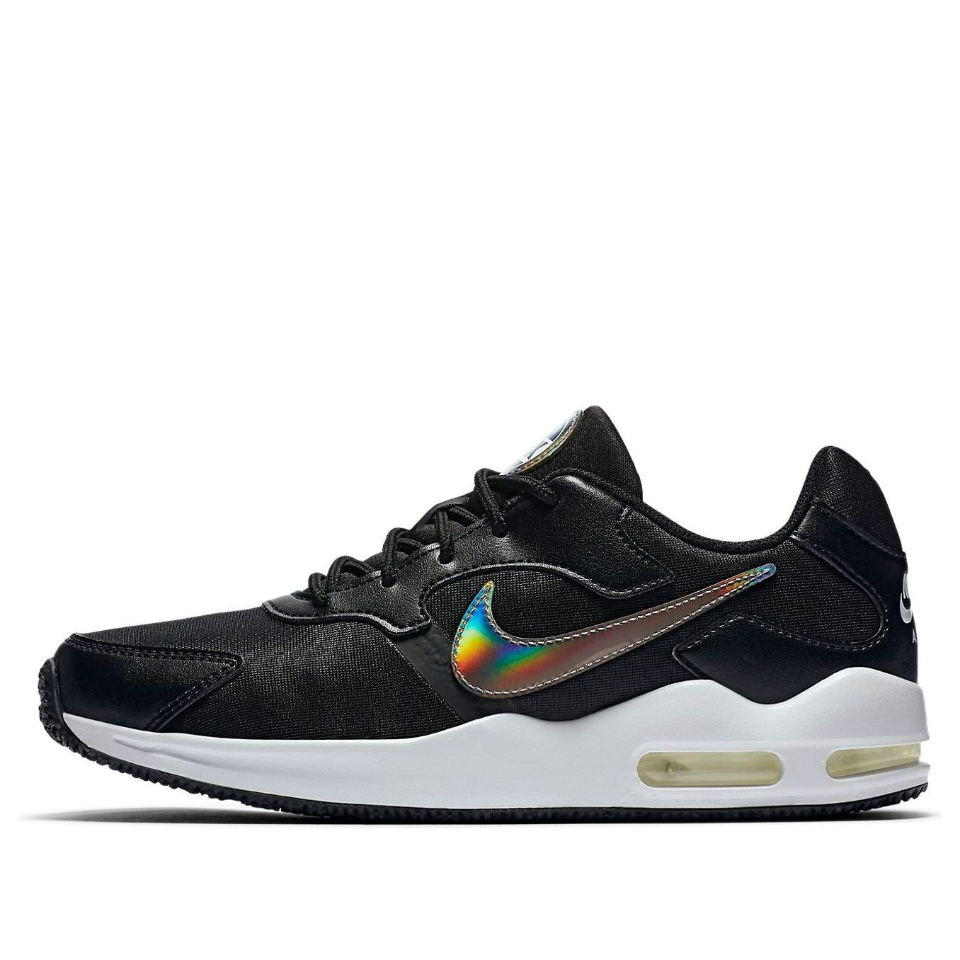 (WMNS) Nike Air Max Guile Colored 'White Black' 916787-009