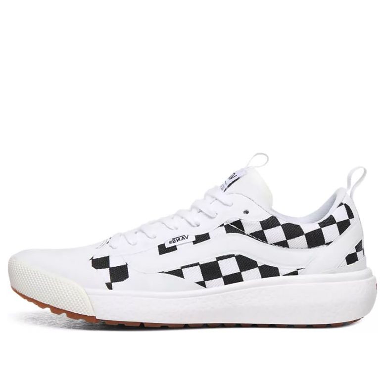 Vans Checkerboard Ultrarange Exo Black And White VN0A4U1K27I