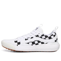 Vans Checkerboard Ultrarange Exo Black And White VN0A4U1K27I
