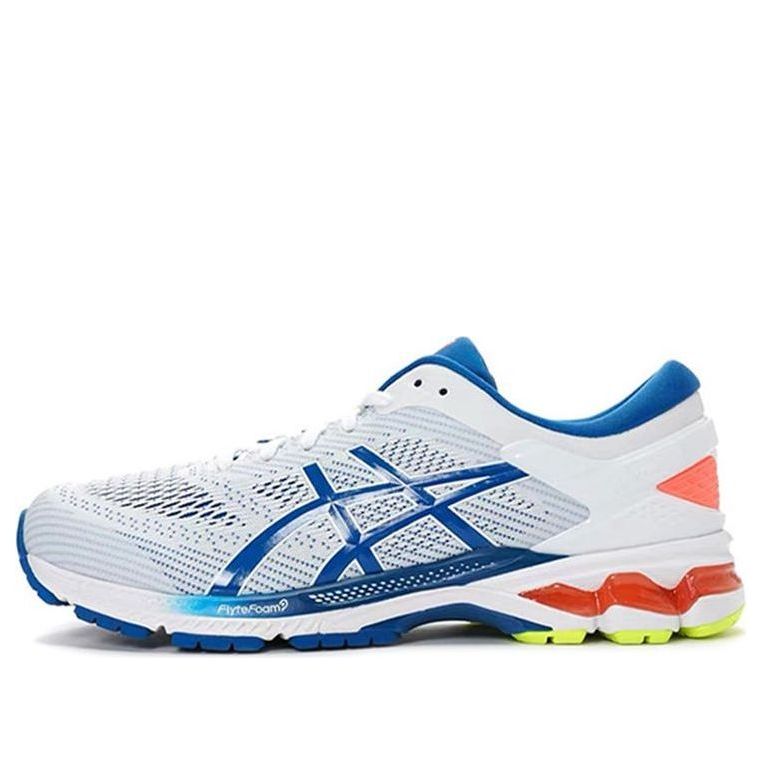 ASICS Gel-Kayano 26 'White Lake Drive' 1011A541-100