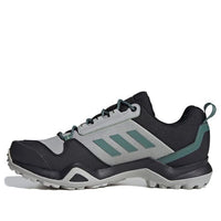 adidas Terrex AX3 Gtx 'Black Grey Green' FW9455