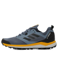 adidas Terrex Agravic XT Shoes 'Blue Black Orange' EE9571