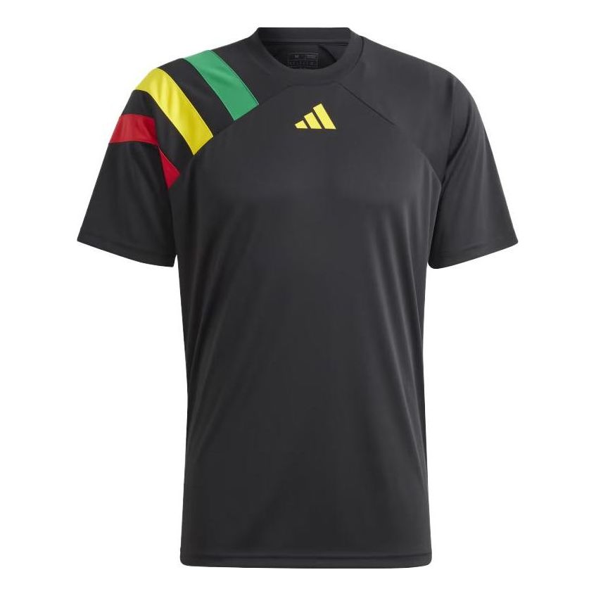 adidas Fortore 23 Jersey 'Black' IK5737