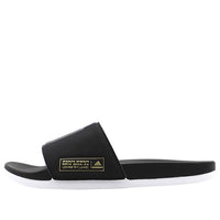 adidas Adilette CF + Campus 'Black Gold' BB0794