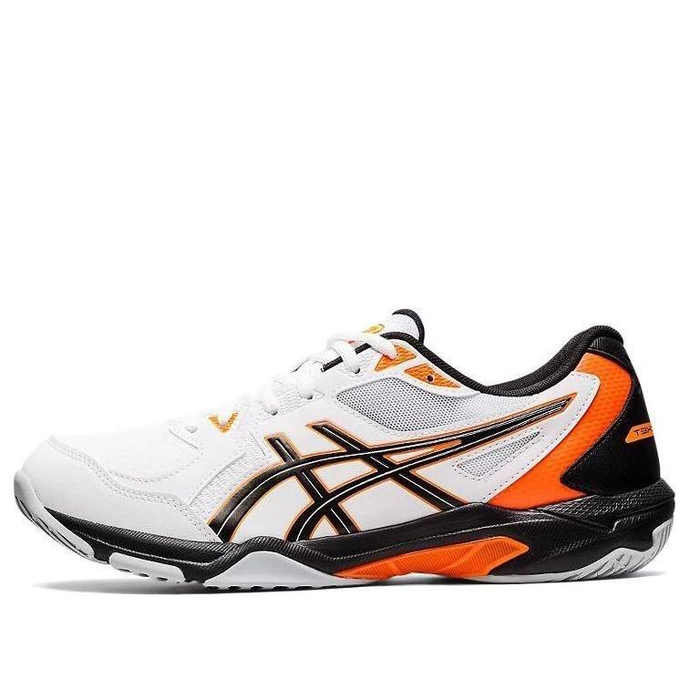 ASICS Gel-Rocket 10 'White Shocking Orange' 1071A054-106