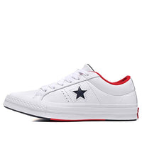 Converse one star White/Black 160555C