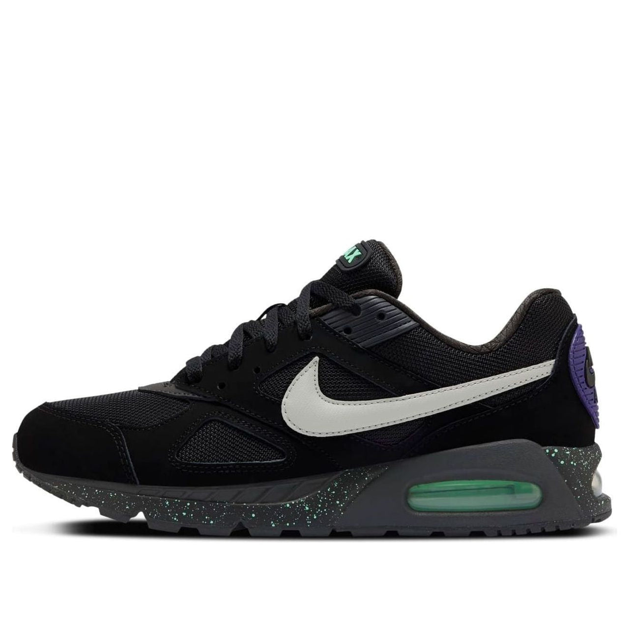 Nike Air Max IVO 'Black Metallic Silver' 580518-005