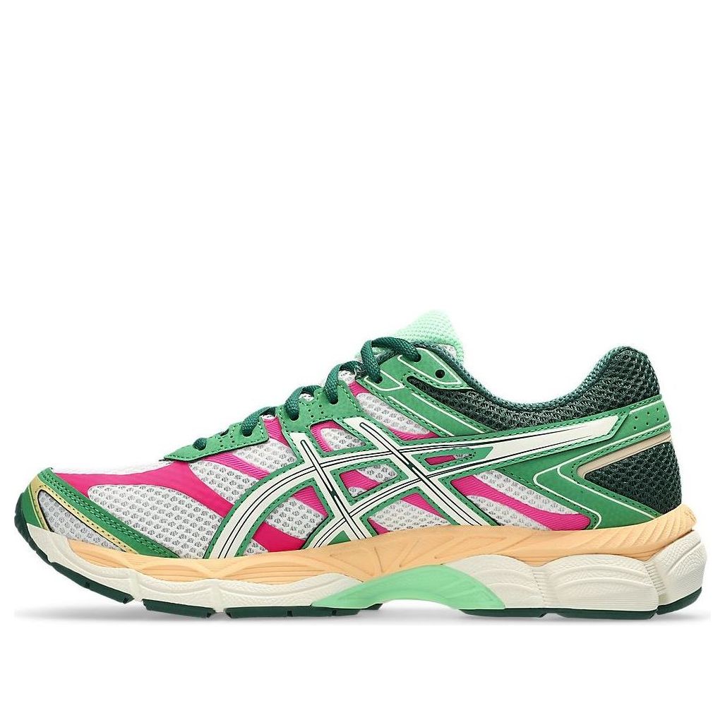 ASICS Gel Cumulus 16 'Green Cream Ivory' 1203A763-100