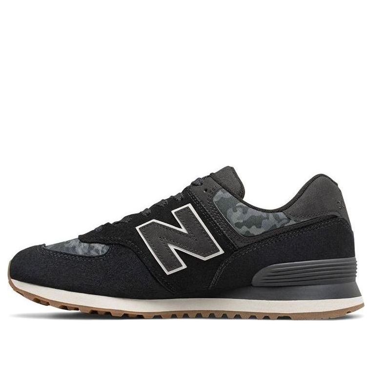New Balance 574 D-Wide Camo Black ML574COA