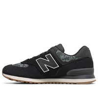 New Balance 574 D-Wide Camo Black ML574COA