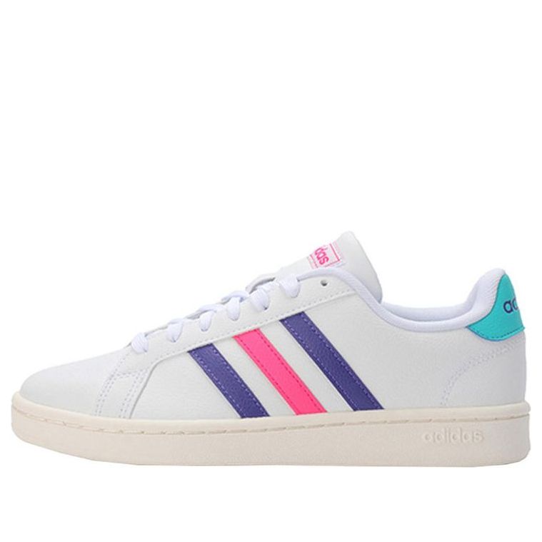 (WMNS) adidas Grand Court 'Energy Ink' EF9192