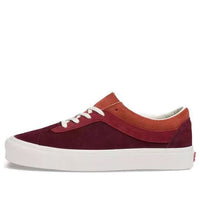 Vans Bold Ni Red Unisex VN0A3WLPT9B