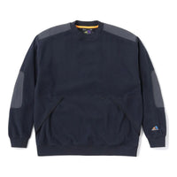 New Balance Classic Fleece Crew Neck Asia Sizing 'Black' JMTL2055-BK