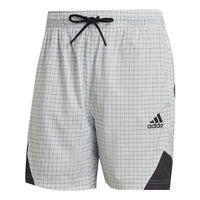Men's adidas Sports Stylish Woven White Shorts GL5690