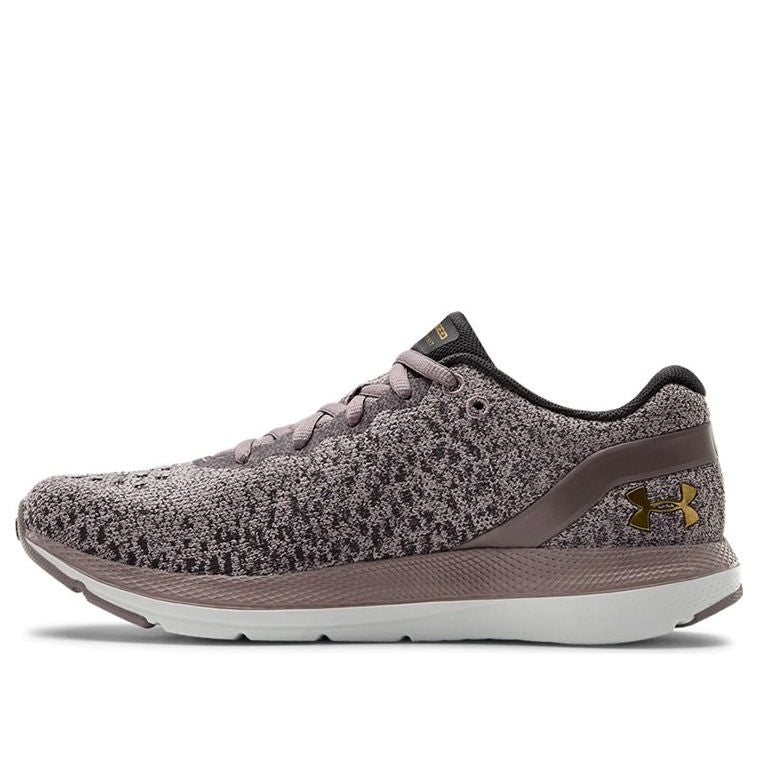 (WMNS) Under Armour Charged Impulse Knit 'Slate Purple' 3022603-500