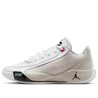 Air Jordan Luka .77 PF 'White Tech Grey Flame Red' HF0819-103