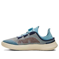 Under Armour SlipSpeed 'Blizzard Varsity Blue' 3027726-401