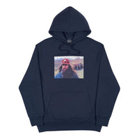 PALACE Jenny Hood Printing Unisex Navy Blue P14HD025