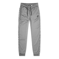 Nike Repeat Poly Sweat Drawstring Casual Long Pants Gray AR4912-065