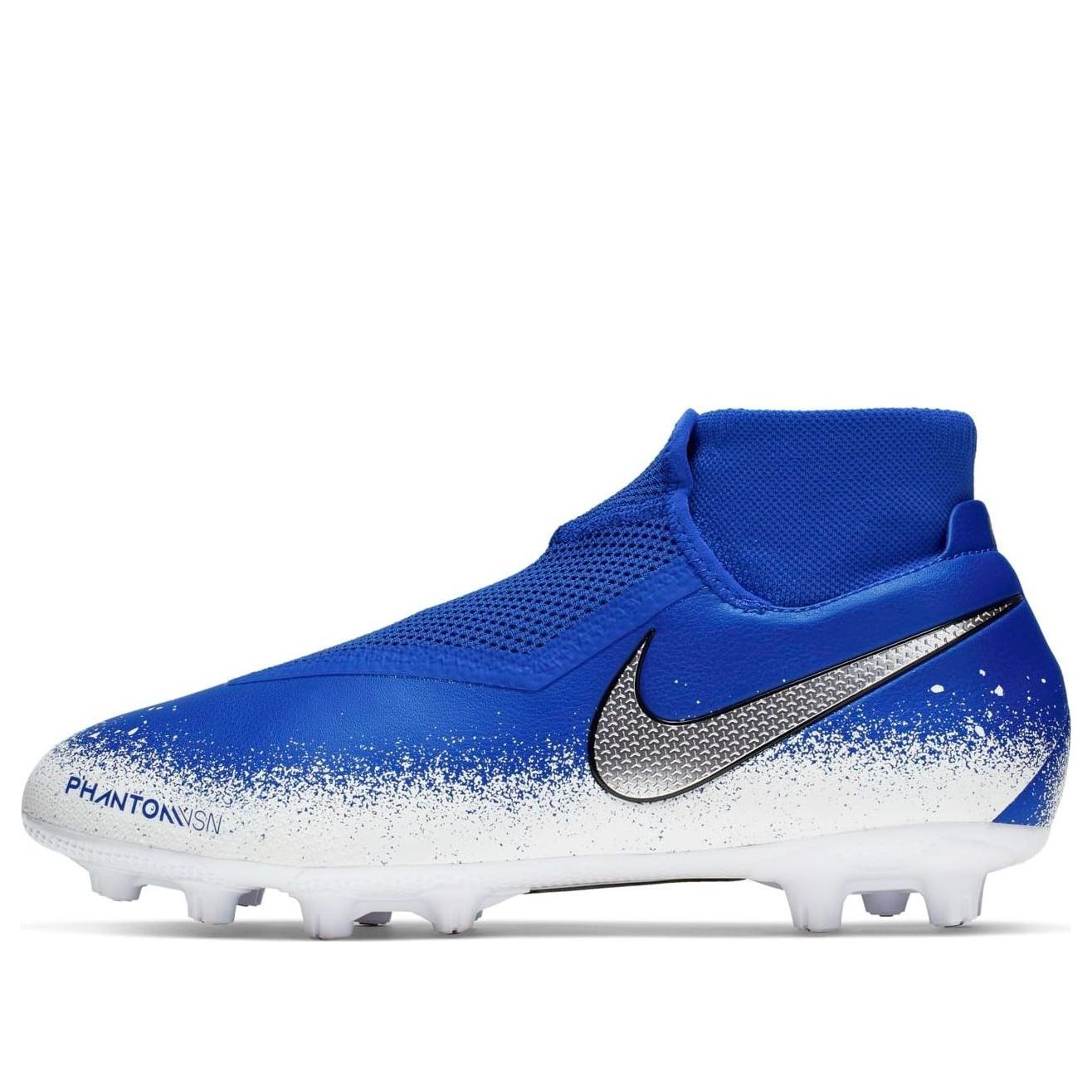 Nike Phantom Vision Pro DF HG 'Blue White' AQ9289-410