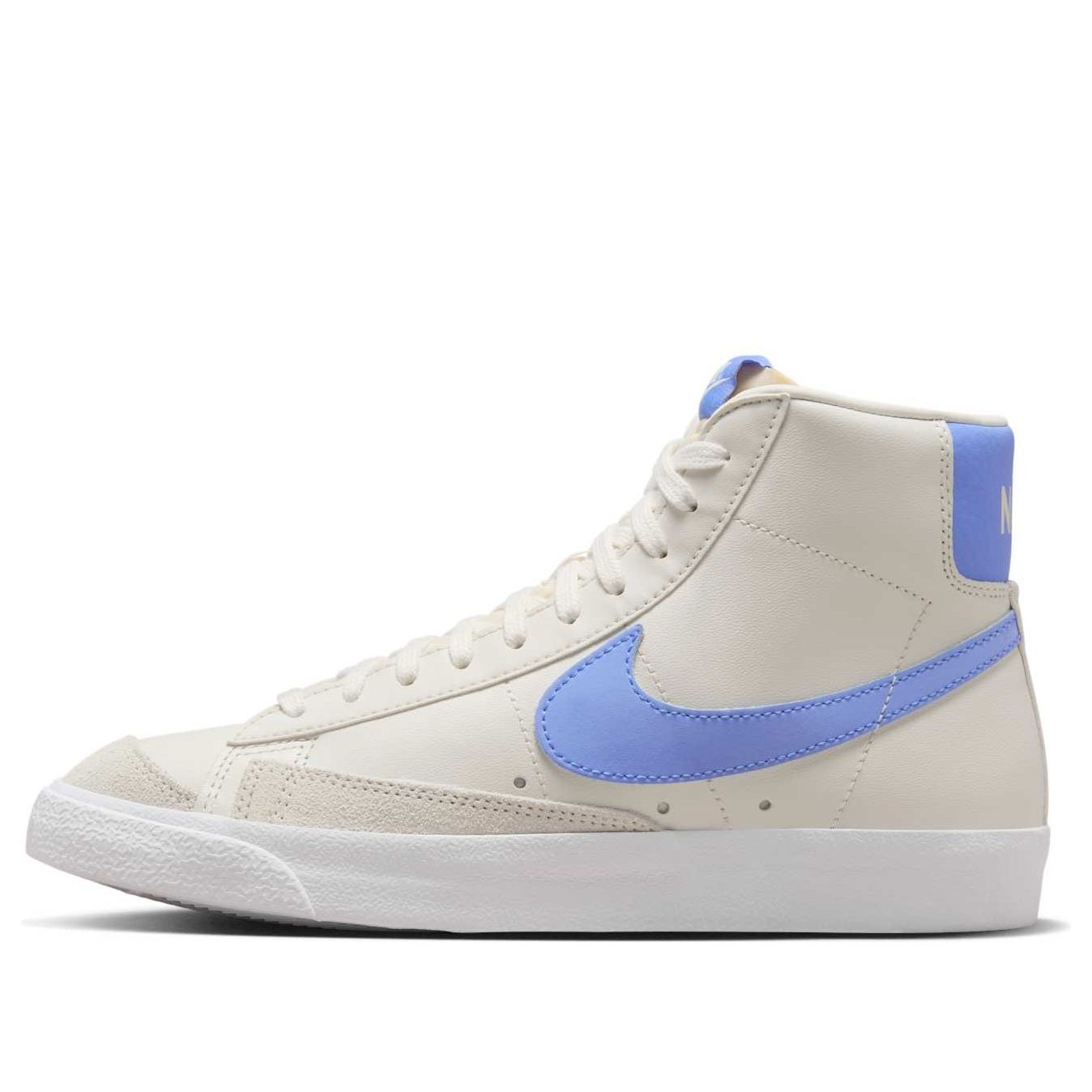 (WMNS) Nike Blazer Mid '77 'Phantom White Royal Pulse' CZ1055-004