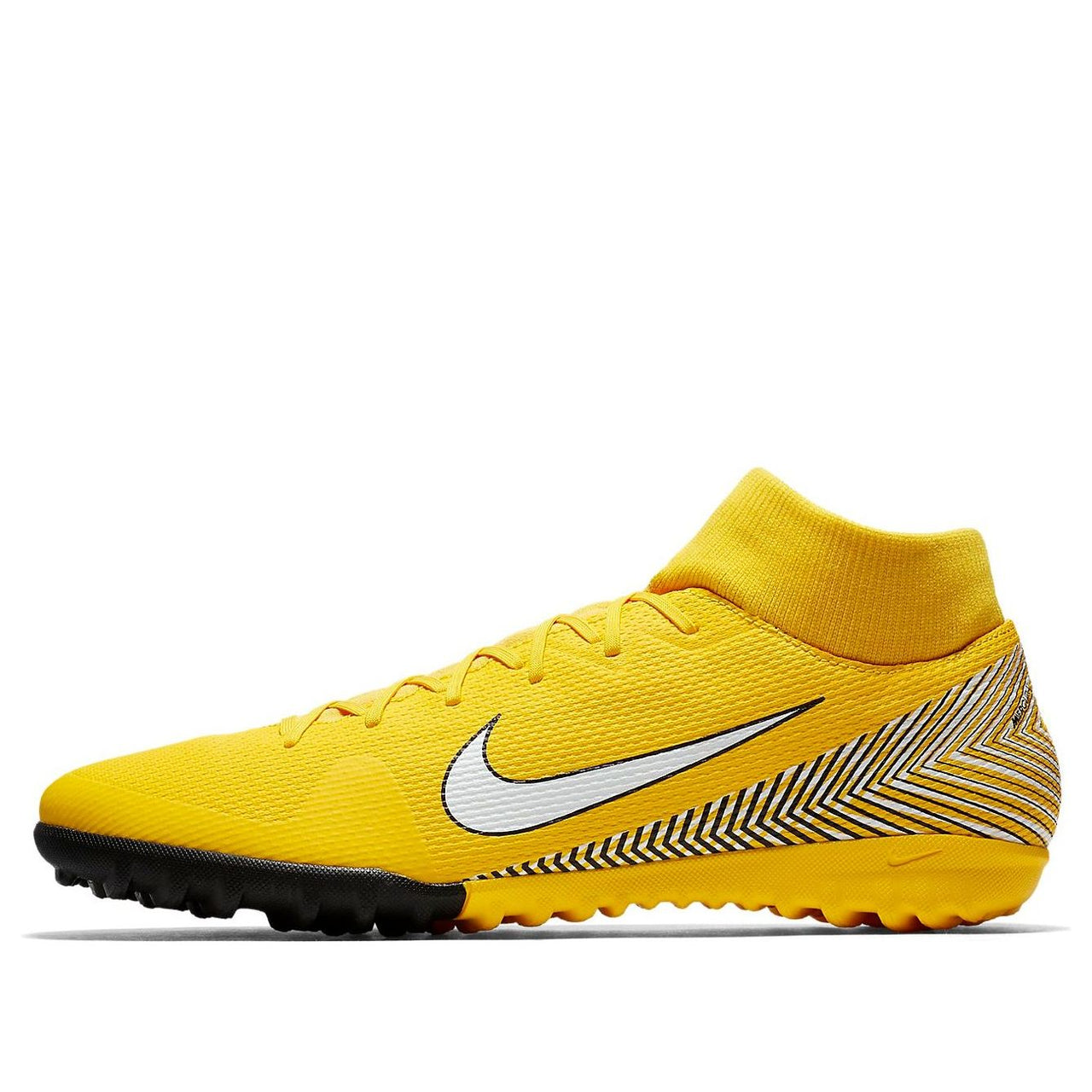 Nike Mercurial Superfly 6 'Yellow White Black' AO9469-710