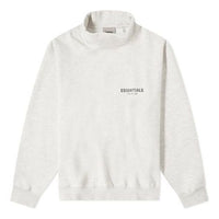 Fear of God Essentials SS20 Mock Neck Sweatshirt FOG-SS20-310