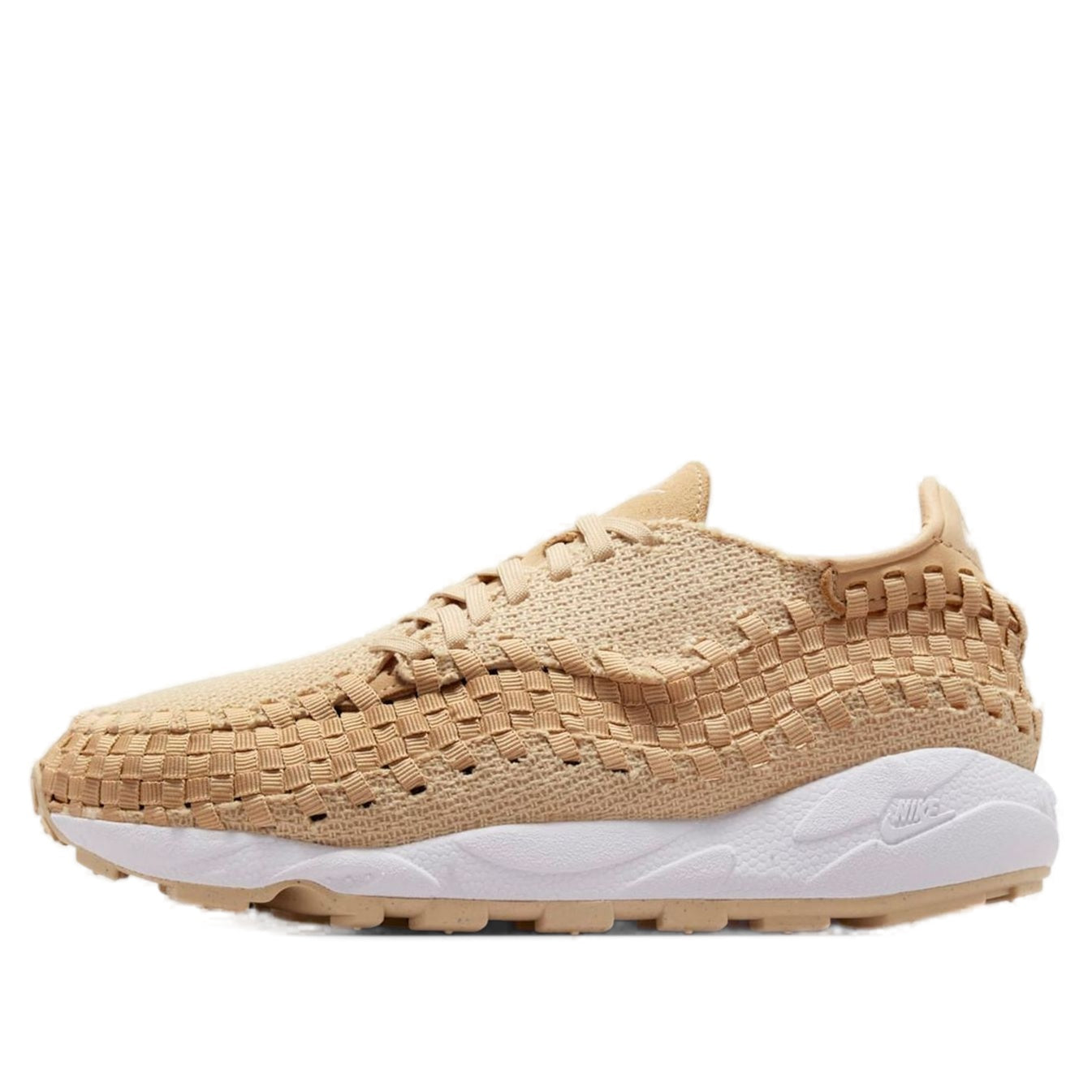 (WMNS) Nike Air Footscape Woven 'Sesame' FZ0405-200