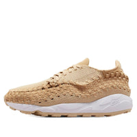(WMNS) Nike Air Footscape Woven 'Sesame' FZ0405-200