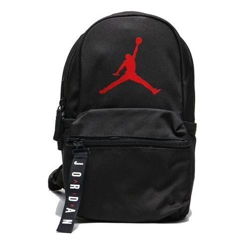 Air Jordan Air Pack Mini Backpack 'Black' 7A0346-KR5