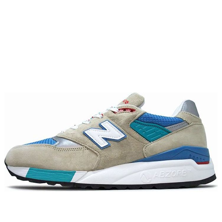 New Balance M998 'Made in the USA' M998CSB