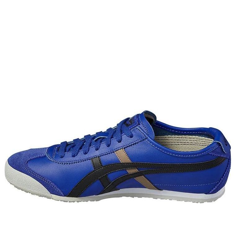 Onitsuka Tiger Mexico 66 'Blue Black Brown' D4J2L-4590