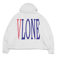 VLONE Unisex Staple Printing White/Blue HD-5