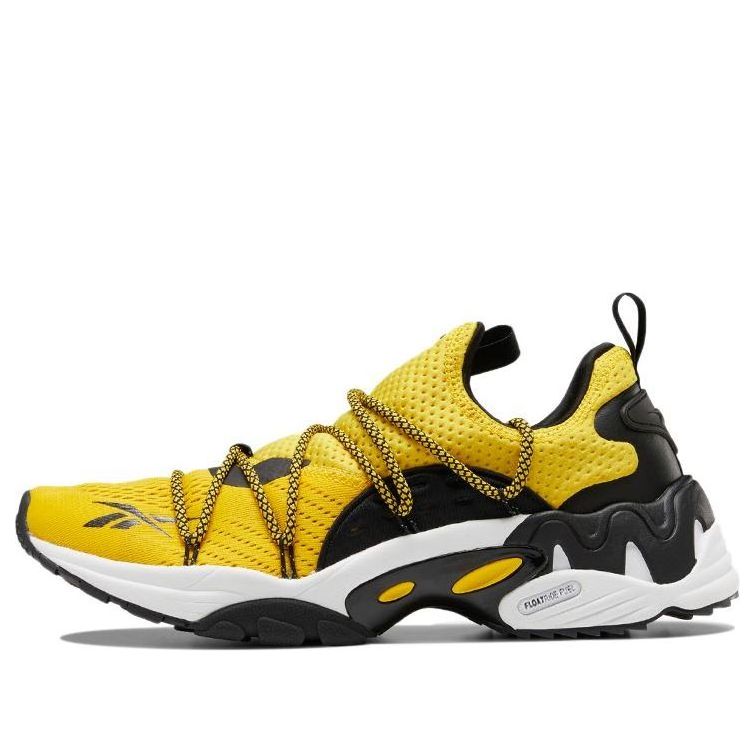 Reebok Trideca 200 'Toxic Yellow' EH1793