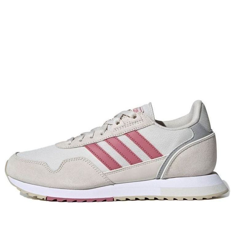 (WMNS) adidas neo 8K 2020 Grey/Pink FW0998