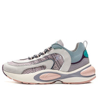 (WMNS) Li-Ning V8 'Grey Purple Pink' ARHP128-5