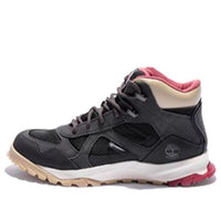 (WMNS) Timberland Lincoln Peak Lite Waterproof Hiking Boots 'Black' A5PPB015