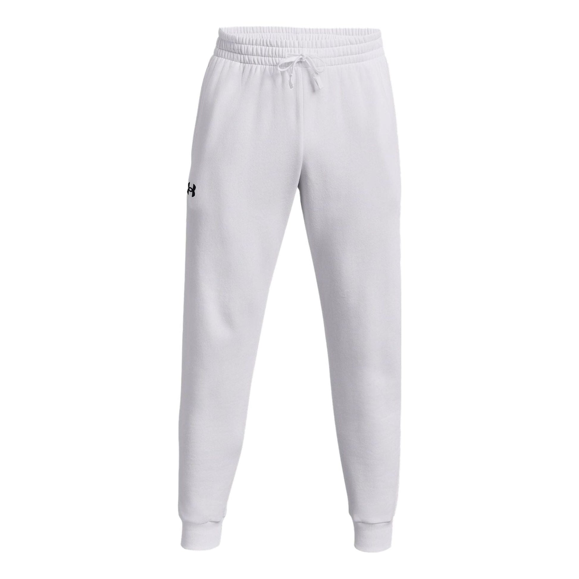 Under Armour Rival Fleece Joggers 'White' 1379774-100