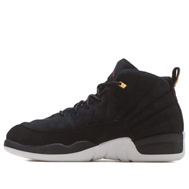 (PS) Air Jordan 12 Retro 'Reverse Taxi' 151186-017