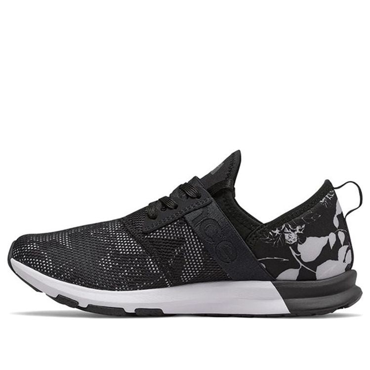 (WMNS) New Balance FuelCore Nergize 'Black Gray' WXNRGLK