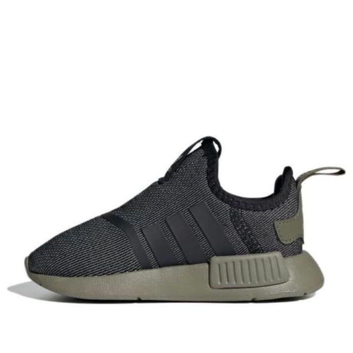 (TD) adidas NMD 360 'Black Focus Olive' ID2132