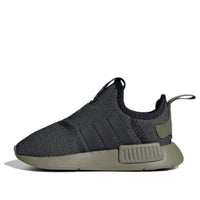 (TD) adidas NMD 360 'Black Focus Olive' ID2132